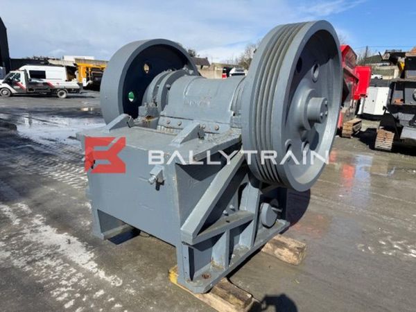 Parker 36×12 Jaw Crusher 383295601