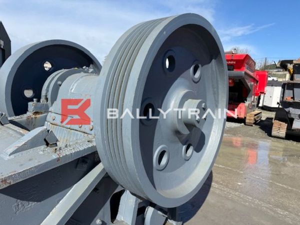 Parker 36×12 Jaw Crusher 383295602