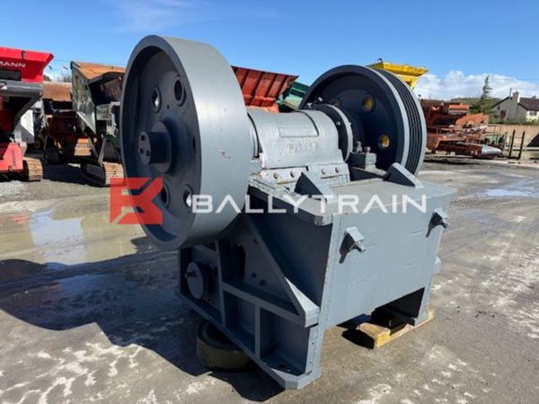 Parker 36×12 Jaw Crusher 383295603