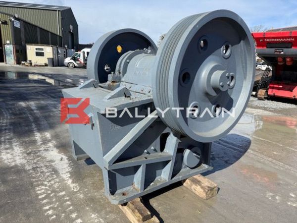 Parker 36×12 Jaw Crusher 383295604