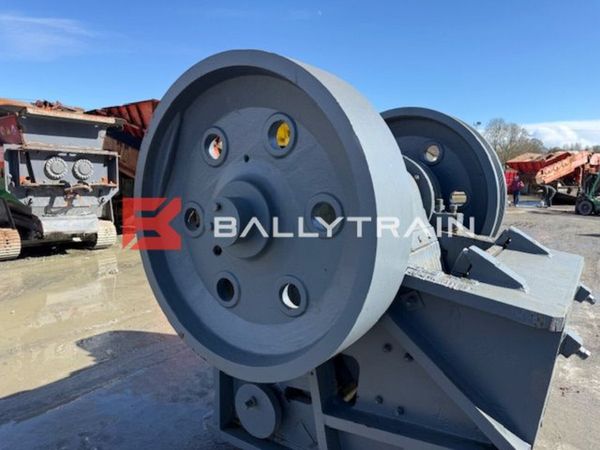 Parker 36×12 Jaw Crusher 383295608