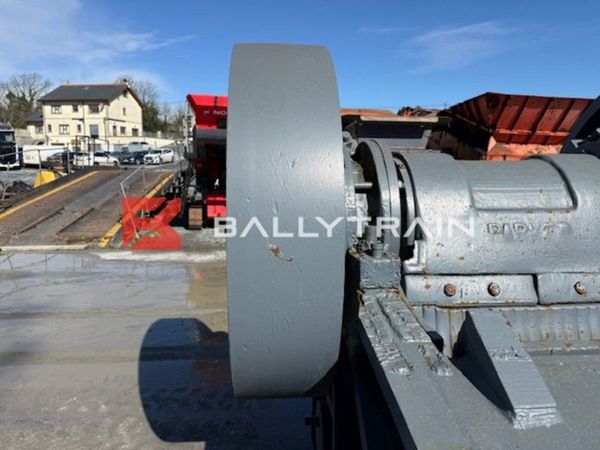 Parker 36×12 Jaw Crusher 383295609