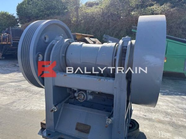 Parker 36×12 Jaw Crusher 383295610