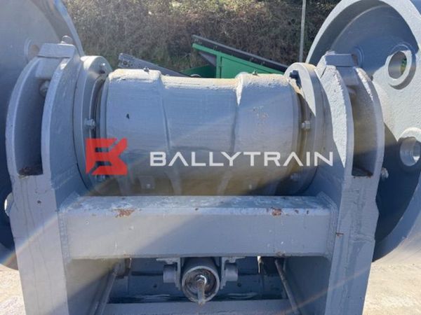 Parker 36×12 Jaw Crusher 383295612