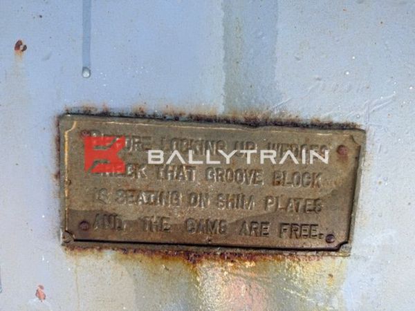 Parker 36×12 Jaw Crusher 383295616