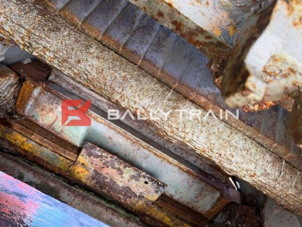 Parker 36×12 Jaw Crusher 383295629