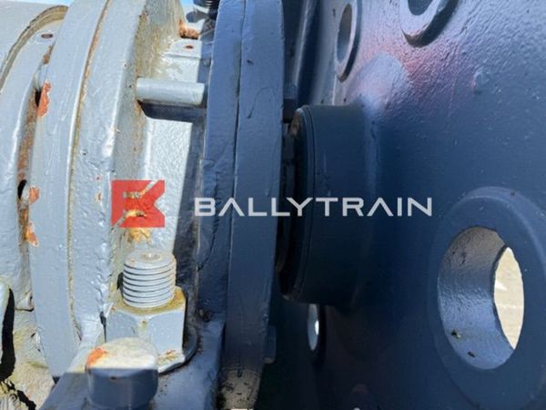 Parker 36×12 Jaw Crusher 383295636