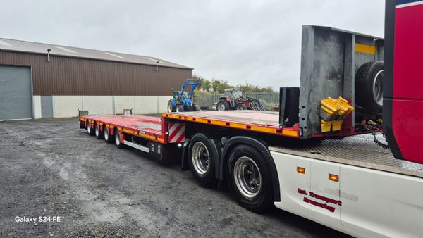 Max low ride trailer 383200244