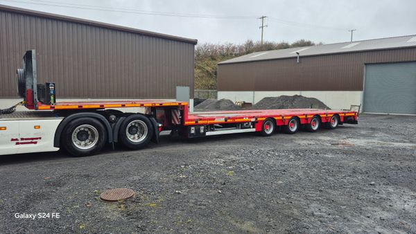 Max low ride trailer 383200247