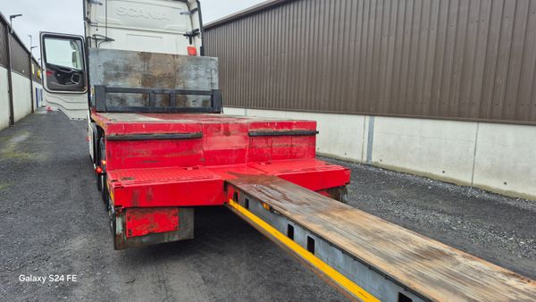 Max low ride trailer 383200261