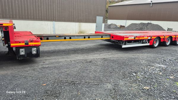 Max low ride trailer 383200263