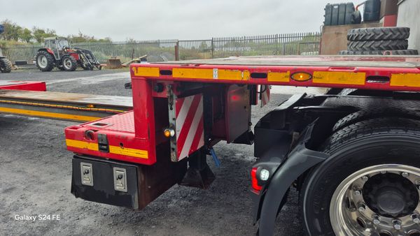 Max low ride trailer 383200267