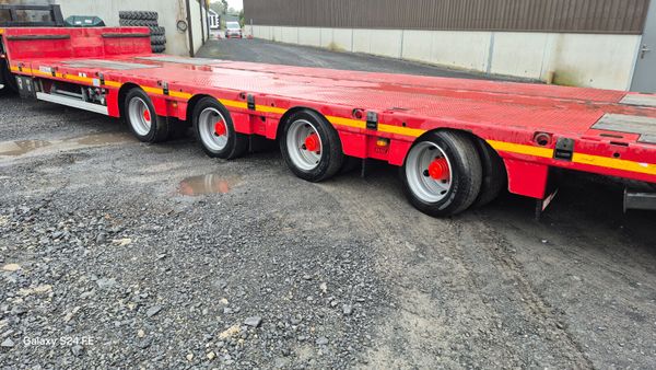 Max low ride trailer 383200270
