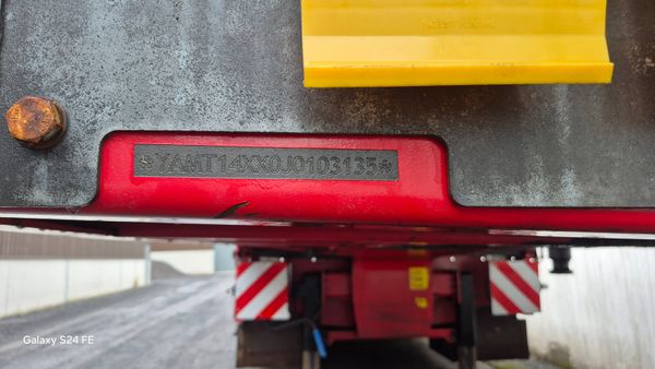 Max low ride trailer 383200273