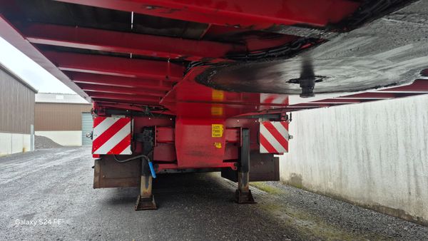 Max low ride trailer 383200274