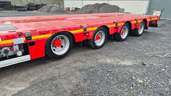 Max low ride trailer 383200276