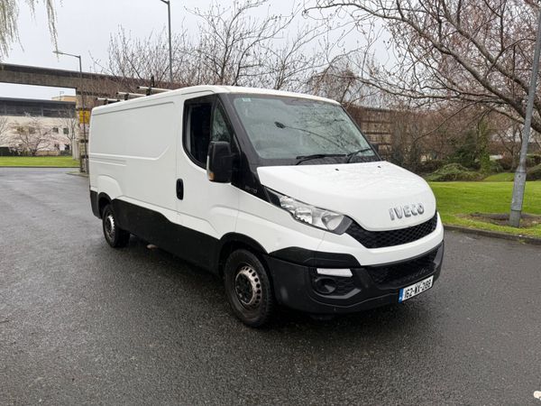Iveco Daily 2016 MWB 35S11 383209847