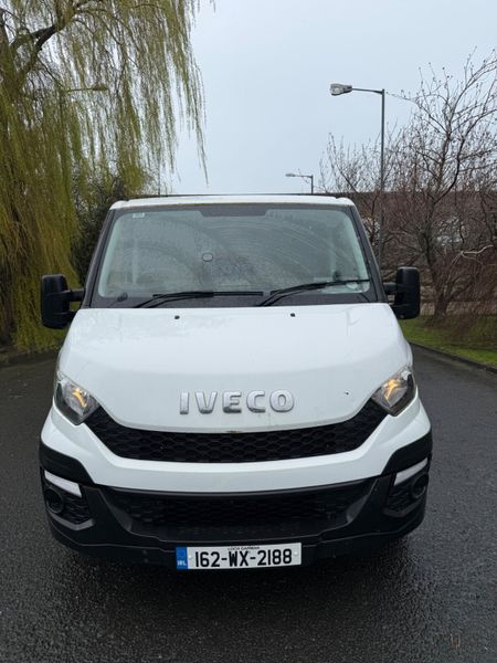 Iveco Daily 2016 MWB 35S11 383209849