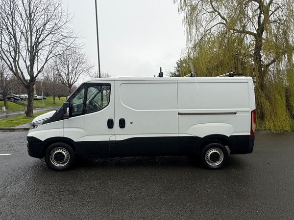 Iveco Daily 2016 MWB 35S11 383209850