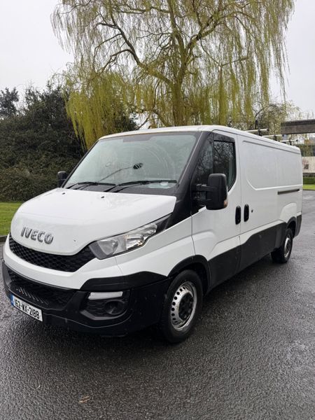 Iveco Daily 2016 MWB 35S11 383209851