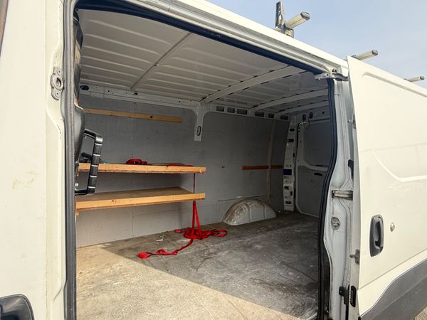 Iveco Daily 2016 MWB 35S11 383209855