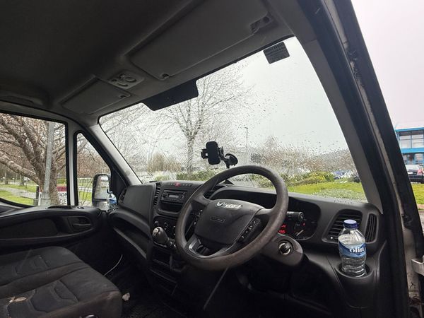 Iveco Daily 2016 MWB 35S11 383209856