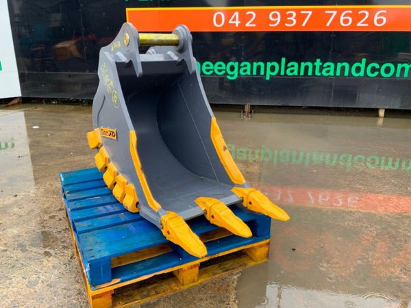 UNUSED 24" GEO XD  BUCKET.....65mm PINS......7438. 383221919