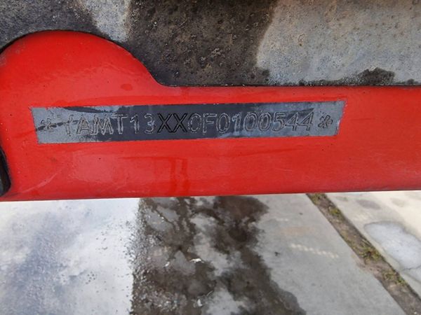 Max low loader 383226307