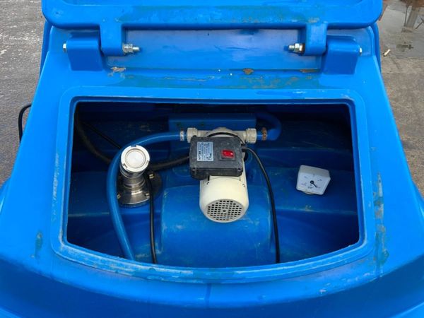 2021 ADBLUE DELIVERY TRAILER BOWSER......281pf. 383228740