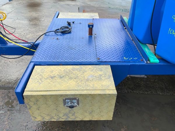 2021 ADBLUE DELIVERY TRAILER BOWSER......281pf. 383228749