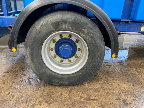 2021 ADBLUE DELIVERY TRAILER BOWSER......281pf. 383228763