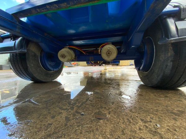 2021 ADBLUE DELIVERY TRAILER BOWSER......281pf. 383228777