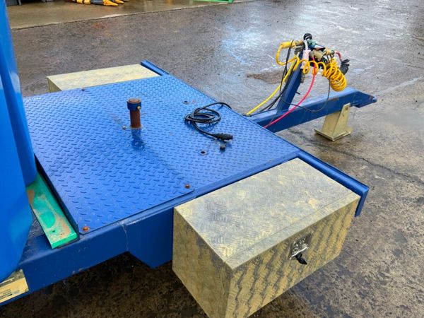 2021 ADBLUE DELIVERY TRAILER BOWSER......281pf. 383228787