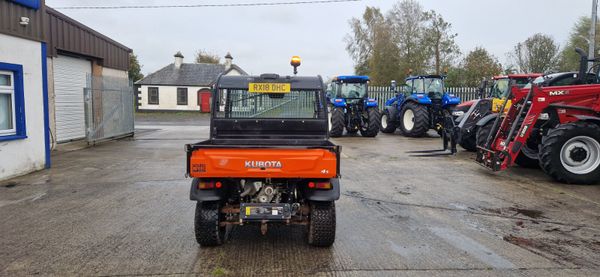 Kubota RTV 900 383237835