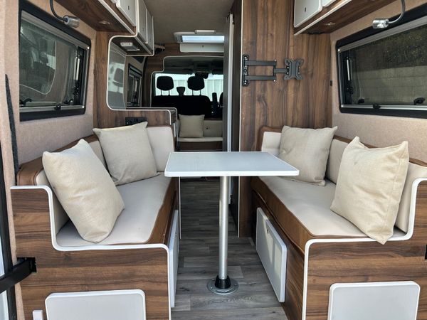 Opel Movano  Campervan 383347370