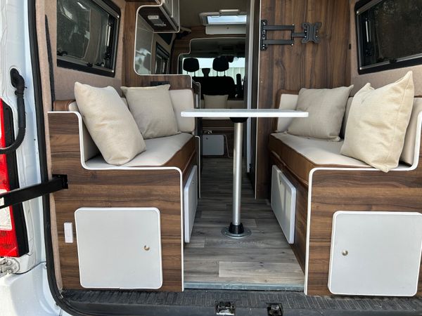 Opel Movano  Campervan 383347371