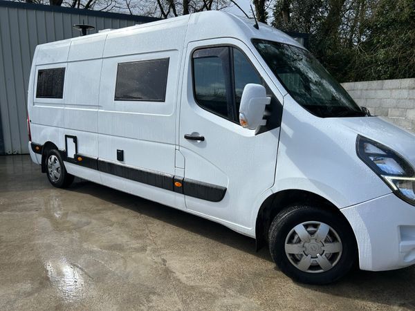 Opel Movano  Campervan 383347372