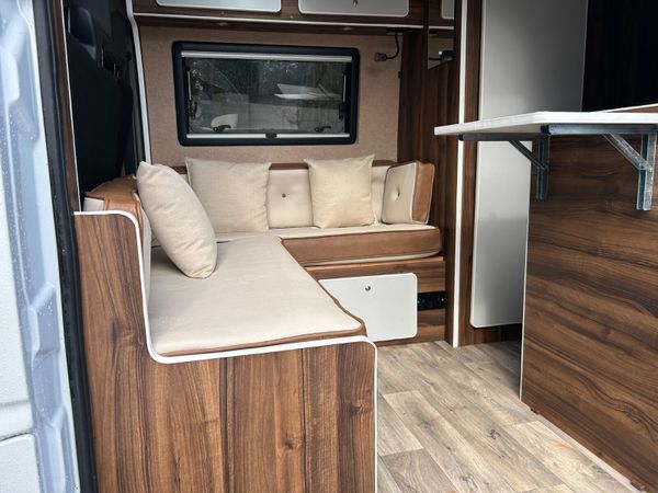 Opel Movano  Campervan 383347377