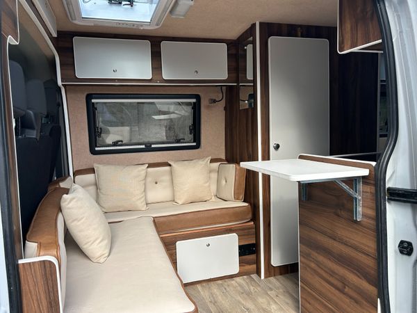 Opel Movano  Campervan 383347380