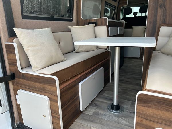 Opel Movano  Campervan 383347384