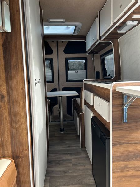 Opel Movano  Campervan 383347395