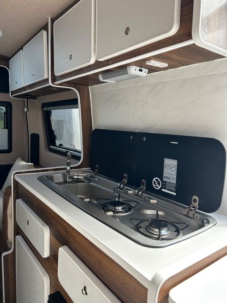 Opel Movano  Campervan 383347396