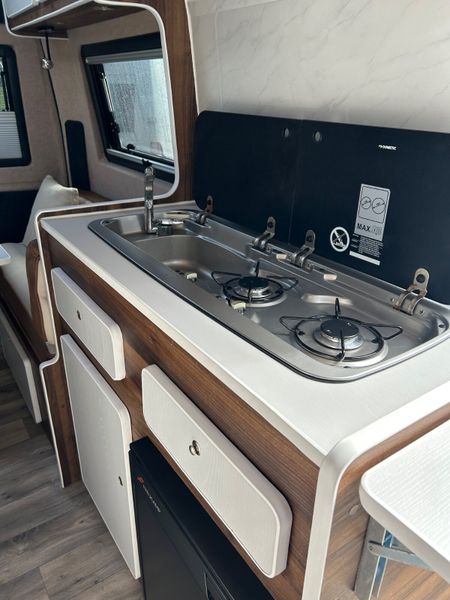 Opel Movano  Campervan 383347397