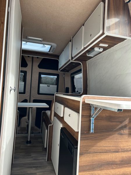 Opel Movano  Campervan 383347401