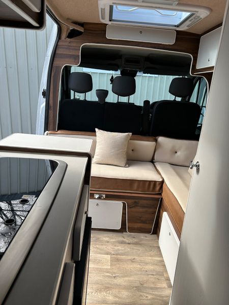 Opel Movano  Campervan 383347403