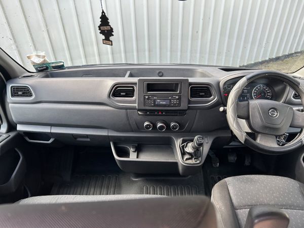 Opel Movano  Campervan 383347404