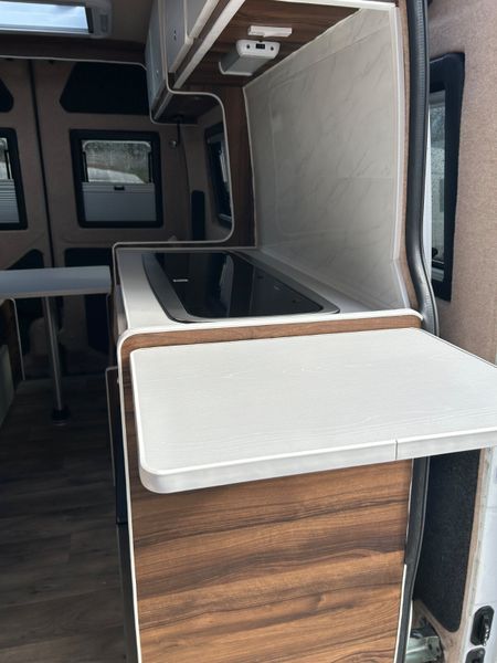 Opel Movano  Campervan 383347405