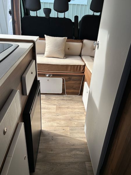 Opel Movano  Campervan 383347406