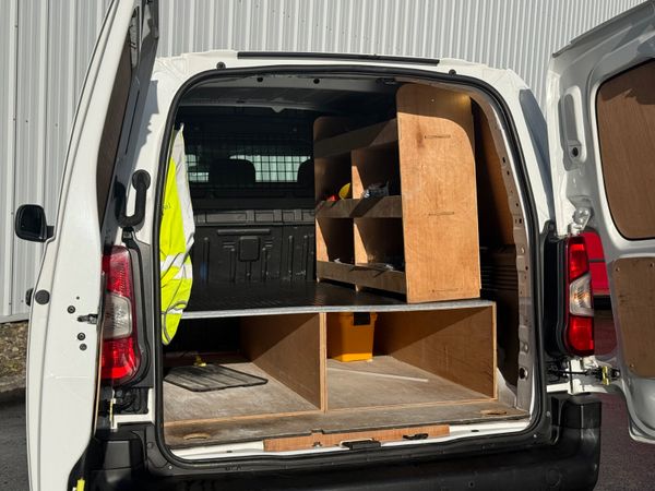 Citroen Berlingo Enterprise (No VAT) 383348357