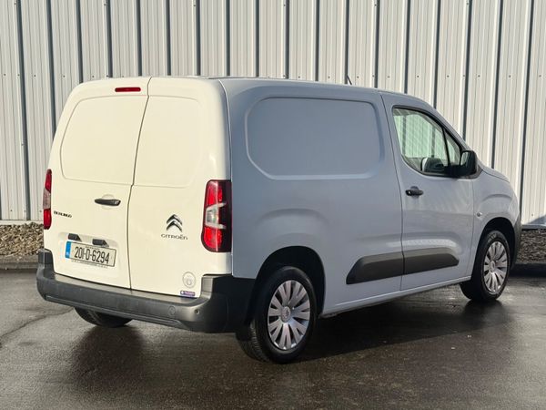 Citroen Berlingo Enterprise (No VAT) 383348363
